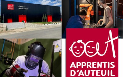 Patrimonia Group soutient la Fondation Apprentis d’Auteuil