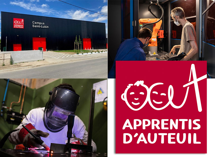 Patrimonia Group soutient la Fondation Apprentis d’Auteuil